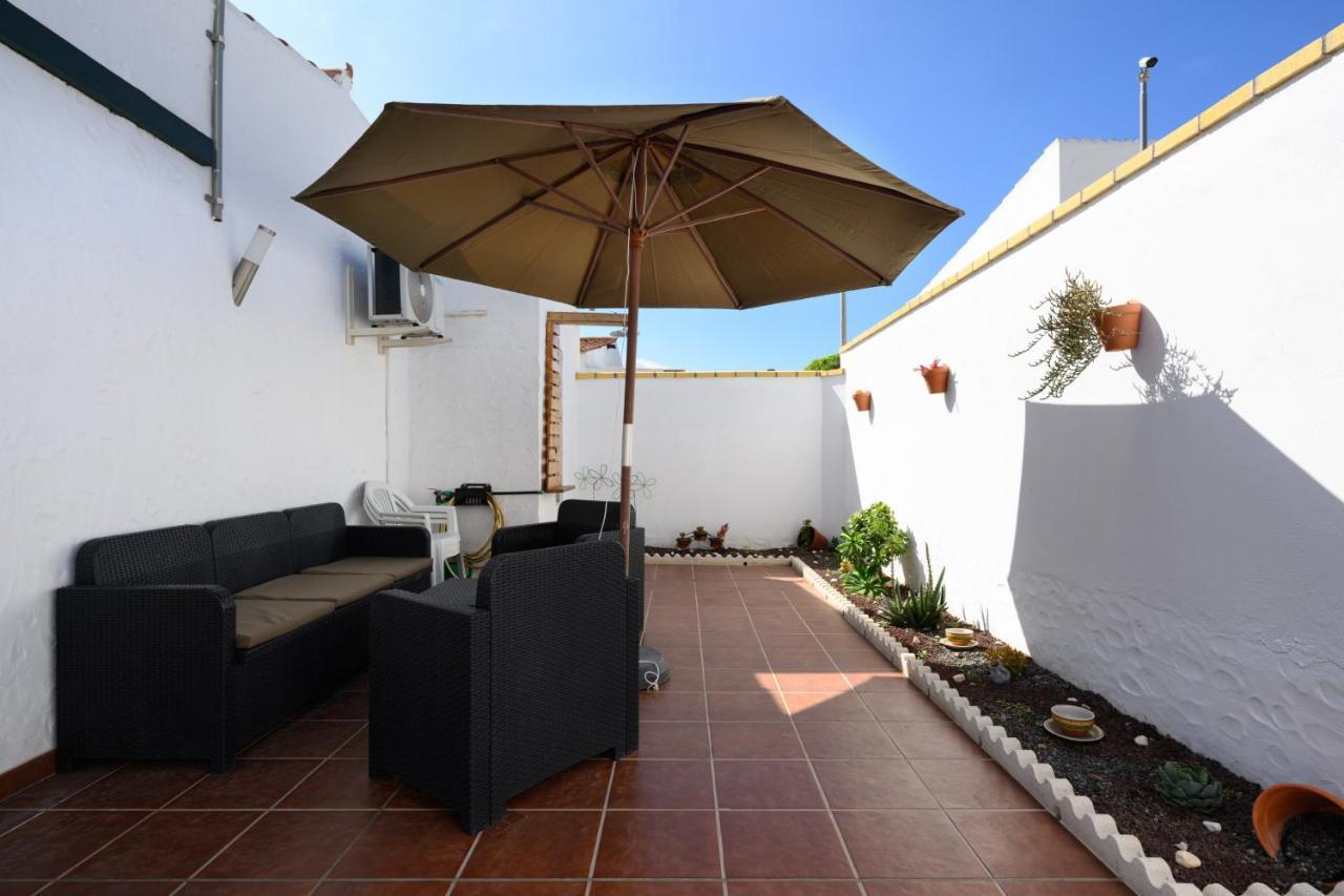 Private Chill-Out Terrace Bungalow - Pool San Bartolomé Zewnętrze zdjęcie